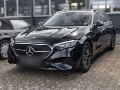 Bild des Angebotes Mercedes-Benz E 220 E 220 d T AVANTGARDE°BEIGE°PANO°BURM°AHK°LHEIZ°