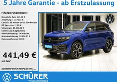 Bild des Angebotes VW Touareg 3.0TDI R-Line Black Style !UPE:126K Wankstabi S...