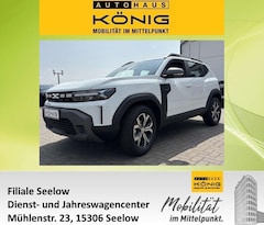 Bild des Angebotes Dacia Duster Expression TCe 130