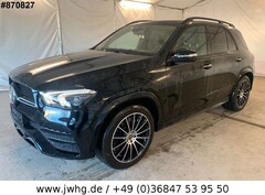 Bild des Angebotes Mercedes-Benz GLE 450 GLE450 AMG Line MB-LED Fahrassist+ 21"Pano 360K