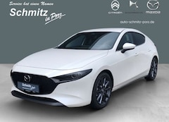 Bild des Angebotes Mazda 3 Exclusiv-Line, Design-Paket, HUD Navi 360 Kamera L