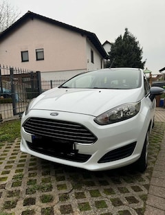 Bild des Angebotes Ford Fiesta Courier