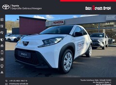 Bild des Angebotes Toyota Aygo X Business Edition 1.0 VVT-i EU6e Apple CarPlay Andr