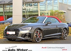 Bild des Angebotes Audi S5 Cabriolet TFSI qu competion+ KOPFRAUMHZ 360°
