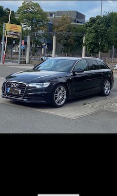 Bild des Angebotes Audi A6 Avant 3.0 TDI DPF quattro S tronic
