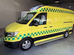 Bild des Angebotes VW Crafter 2.0 RTW/KTW*KRANKENWAGEN*LIEGE*AUTOMATIK