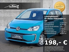Bild des Angebotes VW e-up! SOH 94,3% AVILOO ZERTIFIKAT CCS Kamera PDC Komfort