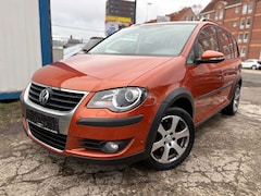 Bild des Angebotes VW Touran Cross 1.4 TSI/ ANDROID DAB+ RADIO