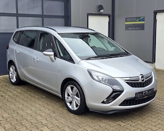Bild des Angebotes Opel Zafira Tourer Drive-7 Sitzer-Automatik-