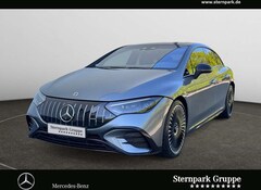 Bild des Angebotes Mercedes-Benz EQE 53 EQE 53 4M+ 'Hyperscreen'Pano'Prem+'Massage'HUD'