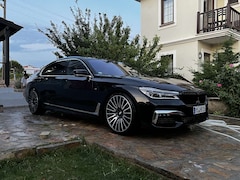 Bild des Angebotes BMW 740 740 L d xDrive - M Sport - Fond Entertainment - Laserlicht - Standheizung - Panorama - Lang - 4 Zonen Klima - 21 Zoll