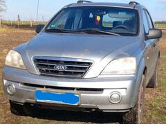 Bild des Angebotes Kia Sorento Sorento+2.4+16V+EX