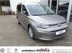 Bild des Angebotes VW Caddy 2.0 TDI DSG LR Style *7-Sitzer*AHK*LED*