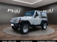 Bild des Angebotes Jeep Wrangler Sport 2.4