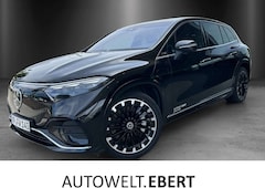 Bild des Angebotes Mercedes-Benz EQS SUV EQS 580 4M SUV AMG Distro+ KeyGo Burme TV Massag