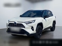 Bild des Angebotes Toyota RAV 4 2.5 4x2 Hybrid Style Selection *360°*JBL*