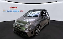 Bild des Angebotes Abarth 595C Turismo *Kit ESTETICO*LEDER*URBAN*XENON*U-Connect*