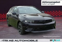 Bild des Angebotes Opel Astra Sports Tourer GS Tech+Komfort-Paket GS AHK