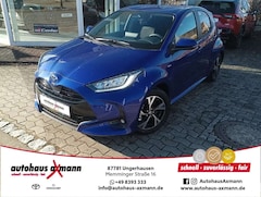 Bild des Angebotes Toyota Yaris Teamplayer * Comfort-Paket * Kamera *