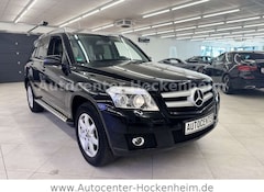 Bild des Angebotes Mercedes-Benz GLK 350 CDI Automatik / Pano
