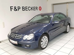 Bild des Angebotes Mercedes-Benz CLK 280 CLK Coupe 280 7G-TRONIC Elegance 1.Hand Scheckheft