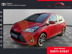 Bild des Angebotes Toyota Yaris 1.5 Hybrid Y20 Club