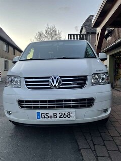 Bild des Angebotes VW T5 Caravelle 8-Sitzer