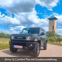 Bild des Angebotes Suzuki Jimny 1.5 ALLGRIP Comfort+ 1 Hd. 28 tkm AHK
