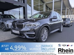Bild des Angebotes BMW X3 xDrive30e Luxury Line LiveCockpit. HeadUp.
