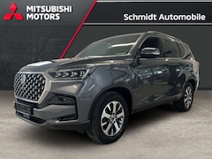 Bild des Angebotes SsangYong Rexton 2.2 D Lux 4WD AHK 3,5T LED Navi ACC 360°Kamera