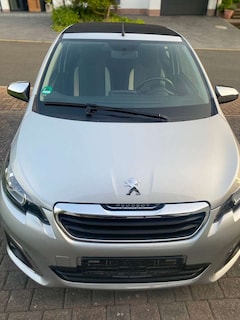 Bild des Angebotes Peugeot 108 Allure