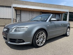 Bild des Angebotes Audi A4 Cabriolet 2.0 TFSI S line Sport / Plus