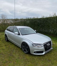 Bild des Angebotes Audi A4 Avant 3.0 TDI DPF quattro tiptronic S line Sportpa