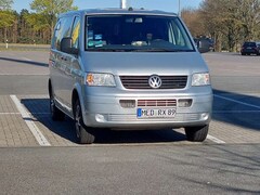 Bild des Angebotes VW T5 Transporter Wohnmobil