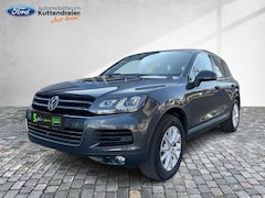 Bild des Angebotes VW Touareg 4.2 V8 TDI BiXenon Pano 4xSHZ STH Navi