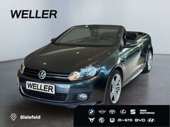Bild des Angebotes VW Golf Cabriolet 1.2 TSI Allstar *Sportfahrw*RCam*