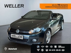 Bild des Angebotes VW Golf Cabriolet 1.2 TSI Allstar *Sportfahrw*RCam*