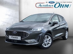Bild des Angebotes Ford Fiesta Titanium 1.0 EcoBoost - ACC-LED,DAB,beheiz.Frontsc