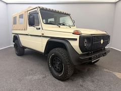 Bild des Angebotes Mercedes-Benz G 230 Puch 230 GE 4x4 Cabrio Schweizer Armee