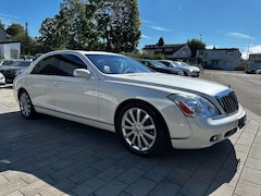 Bild des Angebotes Maybach 57 57S Deutsch 461k.NP Weiß/Weiß VOLL / MWST.