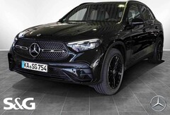 Bild des Angebotes Mercedes-Benz GLC 300 d 4M AMG MBUX+360°+DIG-LED+Pano+AHK+Nigh