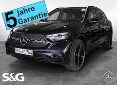Bild des Angebotes Mercedes-Benz GLC 300 d 4M AMG MBUX+360°+DIG-LED+Pano+AHK+Nigh