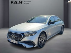 Mercedes-Benz E 220 E 220 d AMG/DigiL/Pano/KeyGO/Distr/Burm/Memo/360