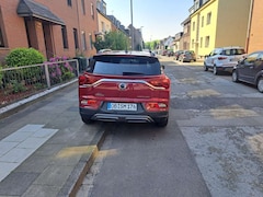 Bild des Angebotes SsangYong Korando 1.5 T-GDi 2WD Crystal