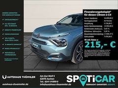 Bild des Angebotes Citroen E-C4 Electric Shine HUD Navi 360 Kamera LED Apple CarPlay Androi