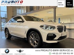 Bild des Angebotes BMW X4 xDrive 30 i xLine HUD/360°/
