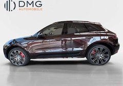 Bild des Angebotes Porsche Macan Turbo Scheckheft Porsche Leder exklusive