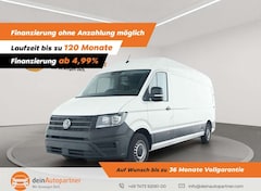 Bild des Angebotes VW Crafter Kasten  35 lang Hochdach 2,0 TDI FWD 3 SITZE/KLIMA