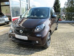 Bild des Angebotes smart forFour +Navi+Alu+Sitzheizung