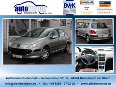 Bild des Angebotes Peugeot 307 1.6 Premium Automatik Leder*Schiebedach